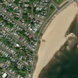 Satellite imagery of Bradley Point, US
