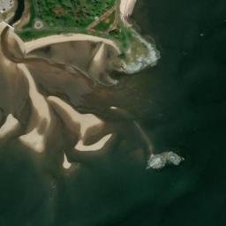 Satellite imagery of Bradley Point, US