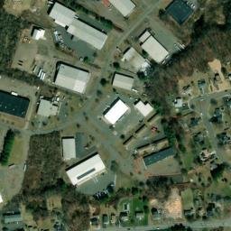 Satellite imagery of Morris Neck, US