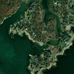 Satellite imagery of Town Neck, US