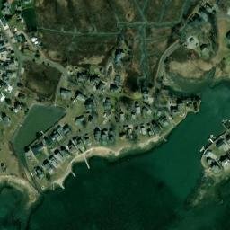 Satellite imagery of Linden Point, US