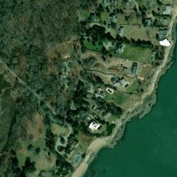 Satellite imagery of Sachem Head, US
