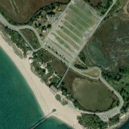 Satellite imagery of Hammonasset Point, US