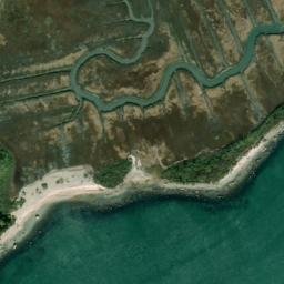 Satellite imagery of Hammonasset Point, US