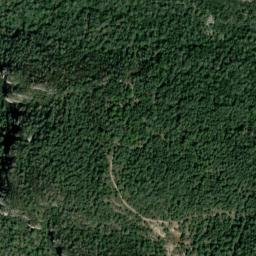 Satellite imagery of Serra de la Mussara, ES