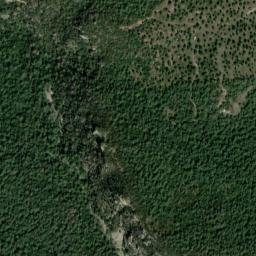 Satellite imagery of Serra de la Mussara, ES