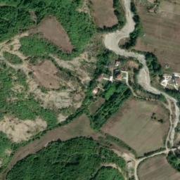 Satellite imagery of Kodra e Varoshit, AL