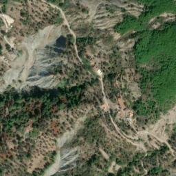 Satellite imagery of Mali i Petrelës, AL