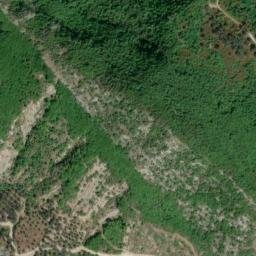 Satellite imagery of Mali i Petrelës, AL