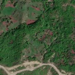 Satellite imagery of Maja e Kërcellës, AL