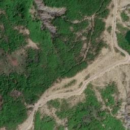 Satellite imagery of Maja e Kërcellës, AL