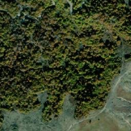Satellite imagery of Qafa e Cacabanit, AL