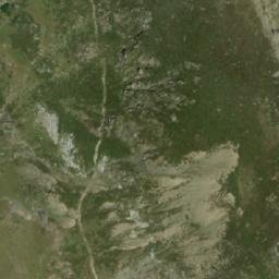 Satellite imagery of Crn Kamen, AL
