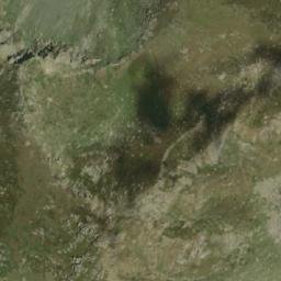 Satellite imagery of Crn Kamen, AL
