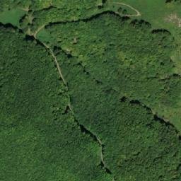 Satellite imagery of Popov Kutel, MK