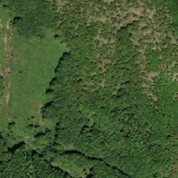 Satellite imagery of Popov Kutel, MK