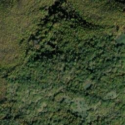 Satellite imagery of Dolgi Rid, MK