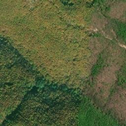 Satellite imagery of Dolgi Rid, MK