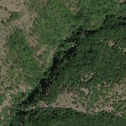 Satellite imagery of Bajkovec, MK