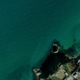 Satellite imagery of Dalyan Burnu, TR
