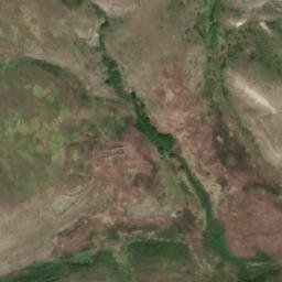 Satellite imagery of Gora Katar, AM