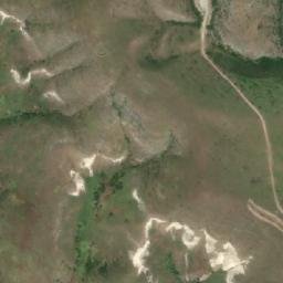 Satellite imagery of Gora Katar, AM