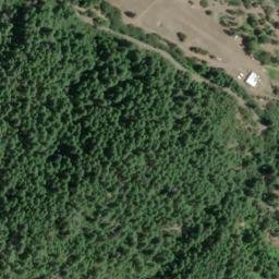 Satellite imagery of Stanslaw Mine, US