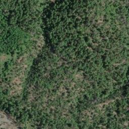 Satellite imagery of Red Hill Mine, US