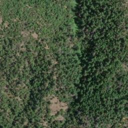 Satellite imagery of Negro Hill Mine, US