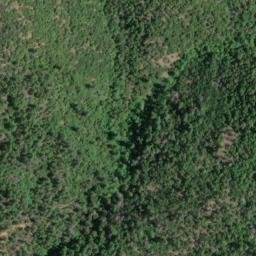 Satellite imagery of Negro Hill Mine, US