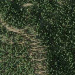 Satellite imagery of Star of the West Mine, US