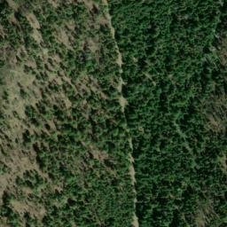 Satellite imagery of Fox Creek Ridge, US
