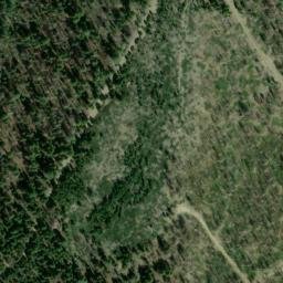 Satellite imagery of Fox Creek Ridge, US