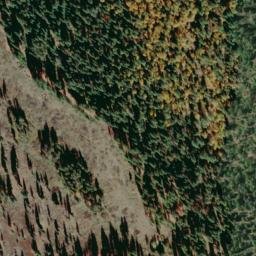 Satellite imagery of Whitlow Ridge, US