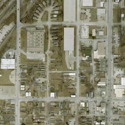 1401 South 16th Street, Omaha, NE 68108 Satellite Map