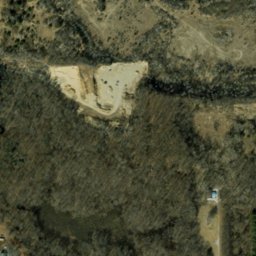 Satellite imagery of Starke County Pit, US