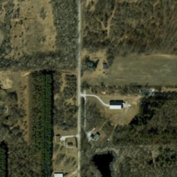 Satellite imagery of Starke County Pit, US
