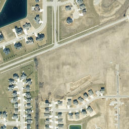 Satellite imagery of Canyon Sand and Gravel Pit, US