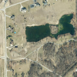 Satellite imagery of Canyon Sand and Gravel Pit, US