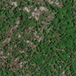 Satellite imagery of Hogen Camp Mine, US