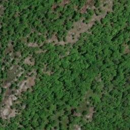 Satellite imagery of Hogen Camp Mine, US
