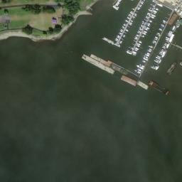 Satellite imagery of Verplanck Point, US