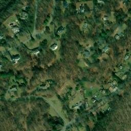Satellite imagery of Wilson Ridge, US