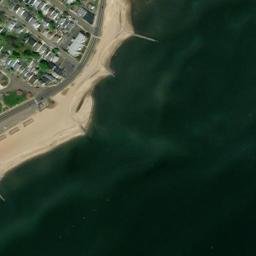 Satellite imagery of Bradley Point, US