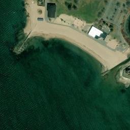 Satellite imagery of Lighthouse Point, US