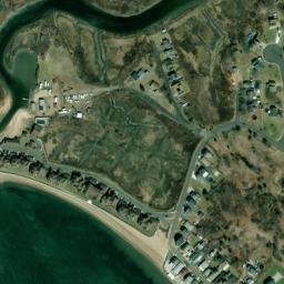 Satellite imagery of Morgan Point, US