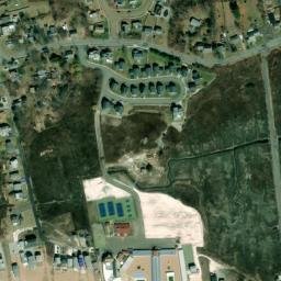 Satellite imagery of Morgan Point, US