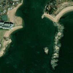 Satellite imagery of Johnson Point, US