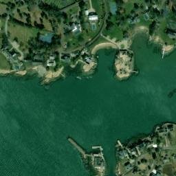 Satellite imagery of Uncas Point, US