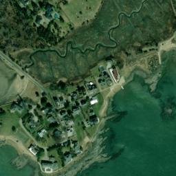 Satellite imagery of Vineyard Point, US